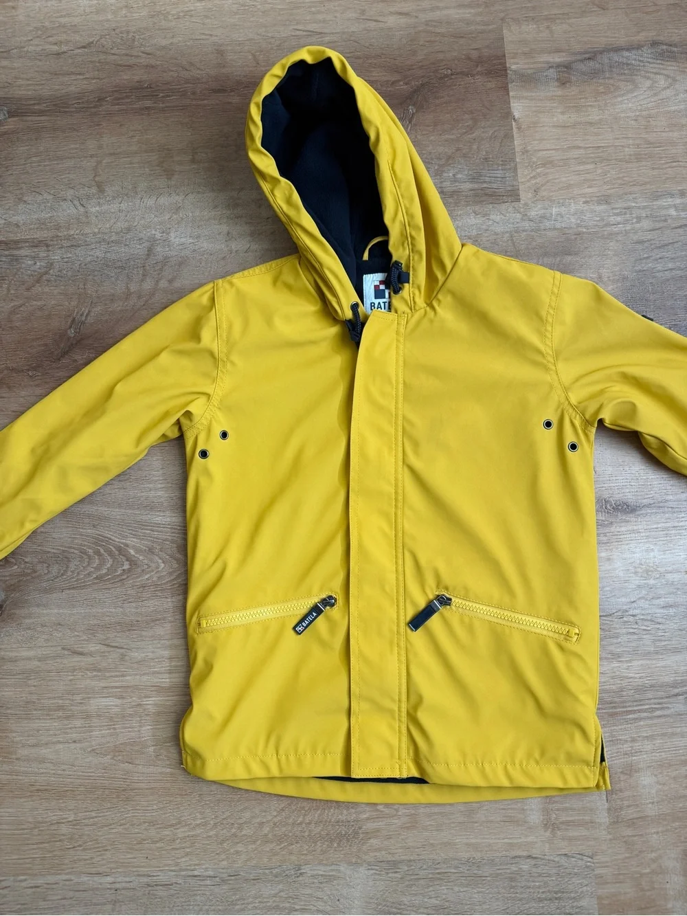 Batela Kids Waterproof Raincoat